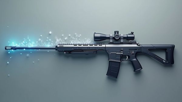 Orbeez sniper rifle: Unleash your precision shooting skills