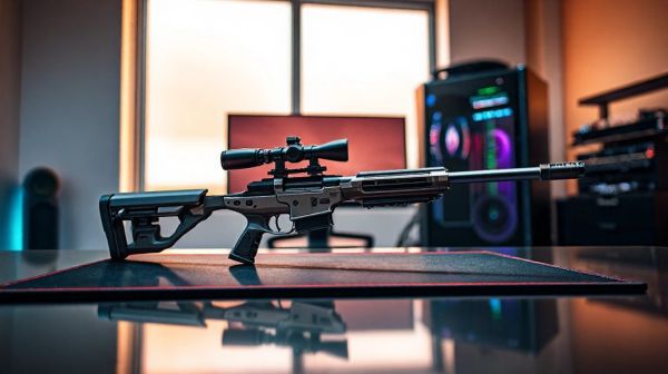 Top Orbeez Sniper Rifles for Mastering Your Aim
